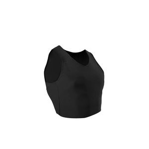 gc2b small black chest binder